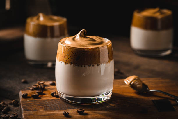 Dalgona Coffee